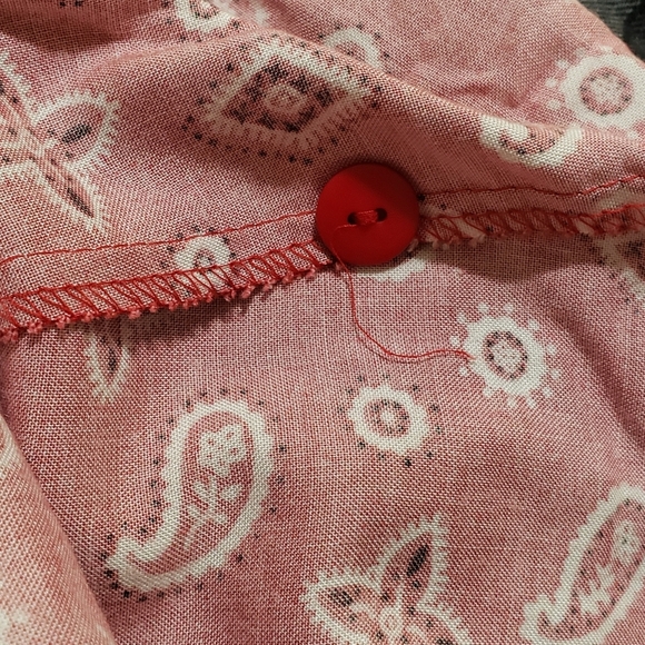 Express vintage romper size Medium - Picture 6 of 6